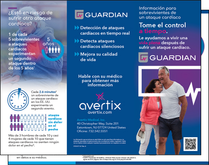 Spanish <span style="color: var(--peacock-blue);">GUARDIAN</span> Patient Brochure